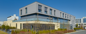CKC Braunschweig Gebäude
