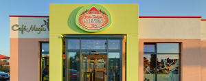 Bäckerei Meyer Braunschweig Außen